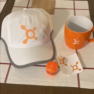 Orange theory fitness stuff